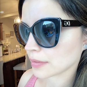 Dolce & Gabbana cat eye sunglasses